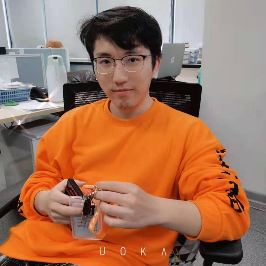 吴里昂的照片