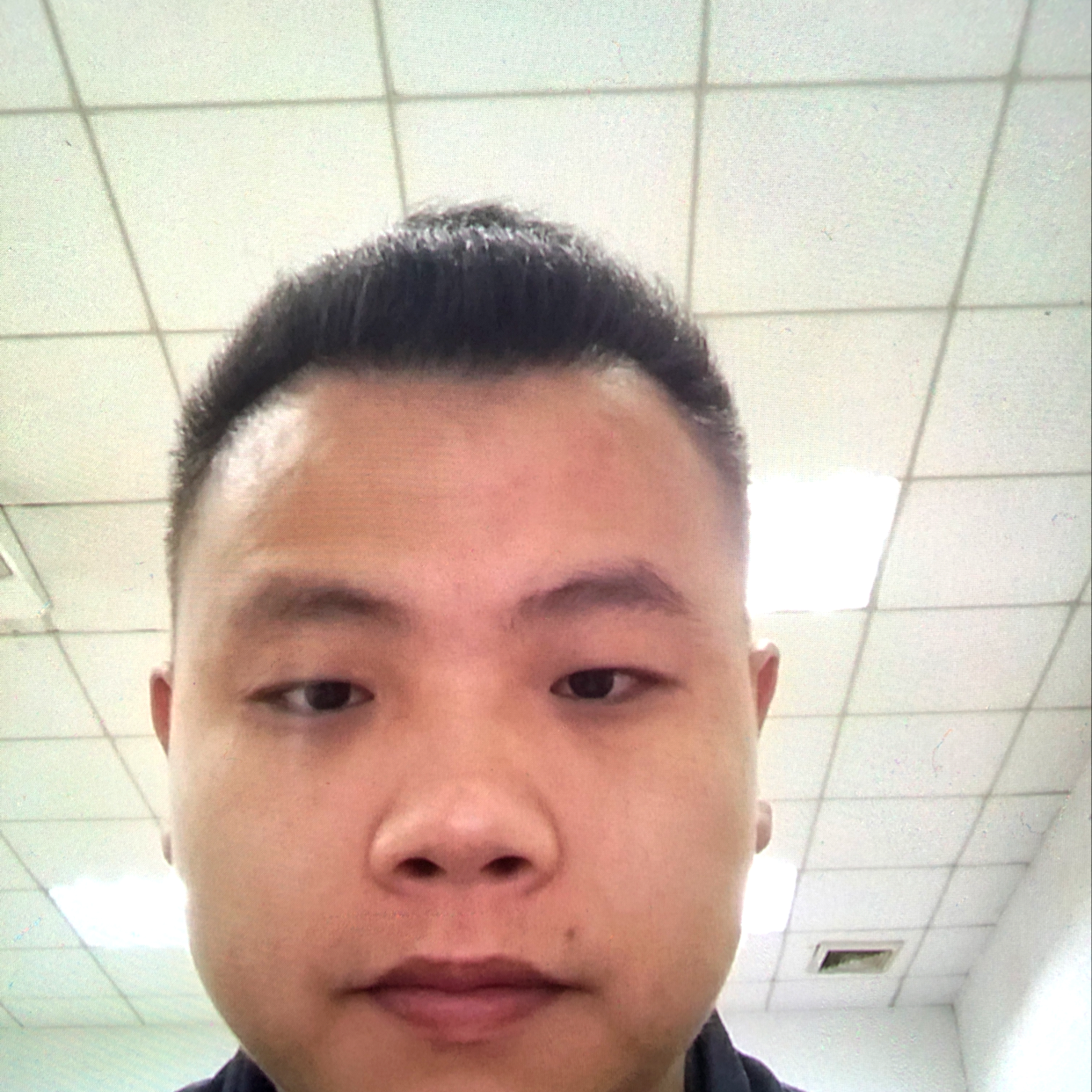 小鸭子与不安的照片