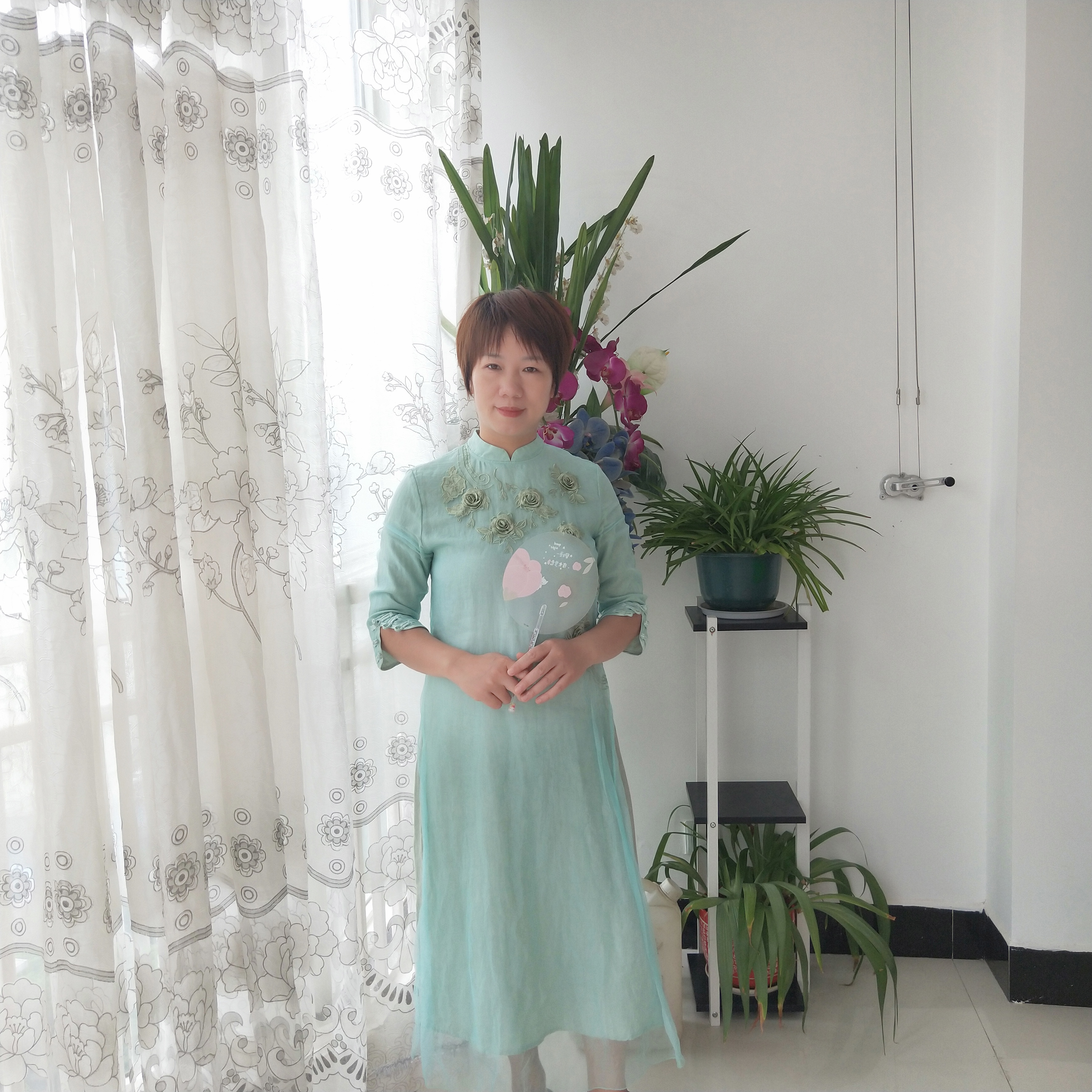 囡囡是个小太阳☀的照片