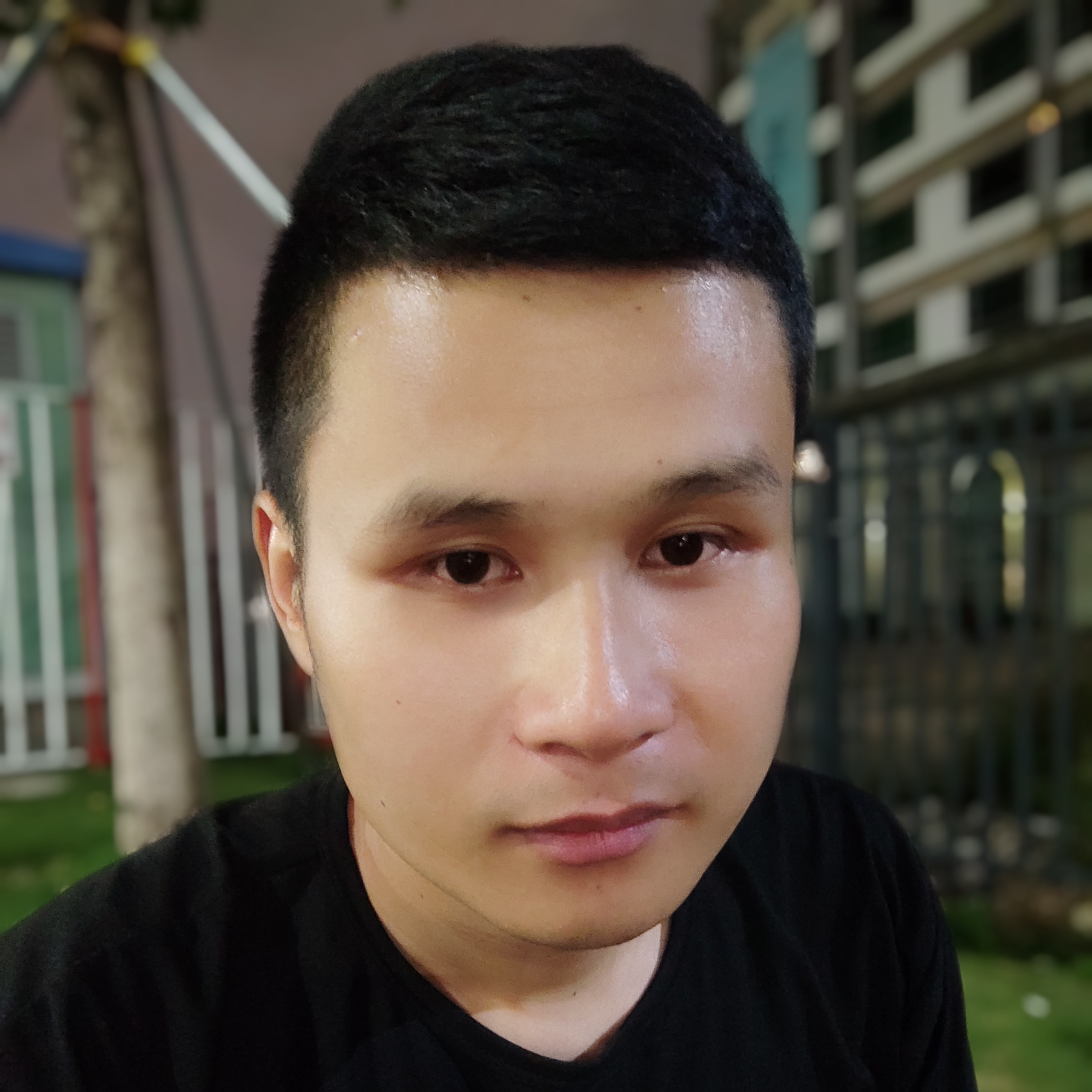 独特漫步凉城的照片
