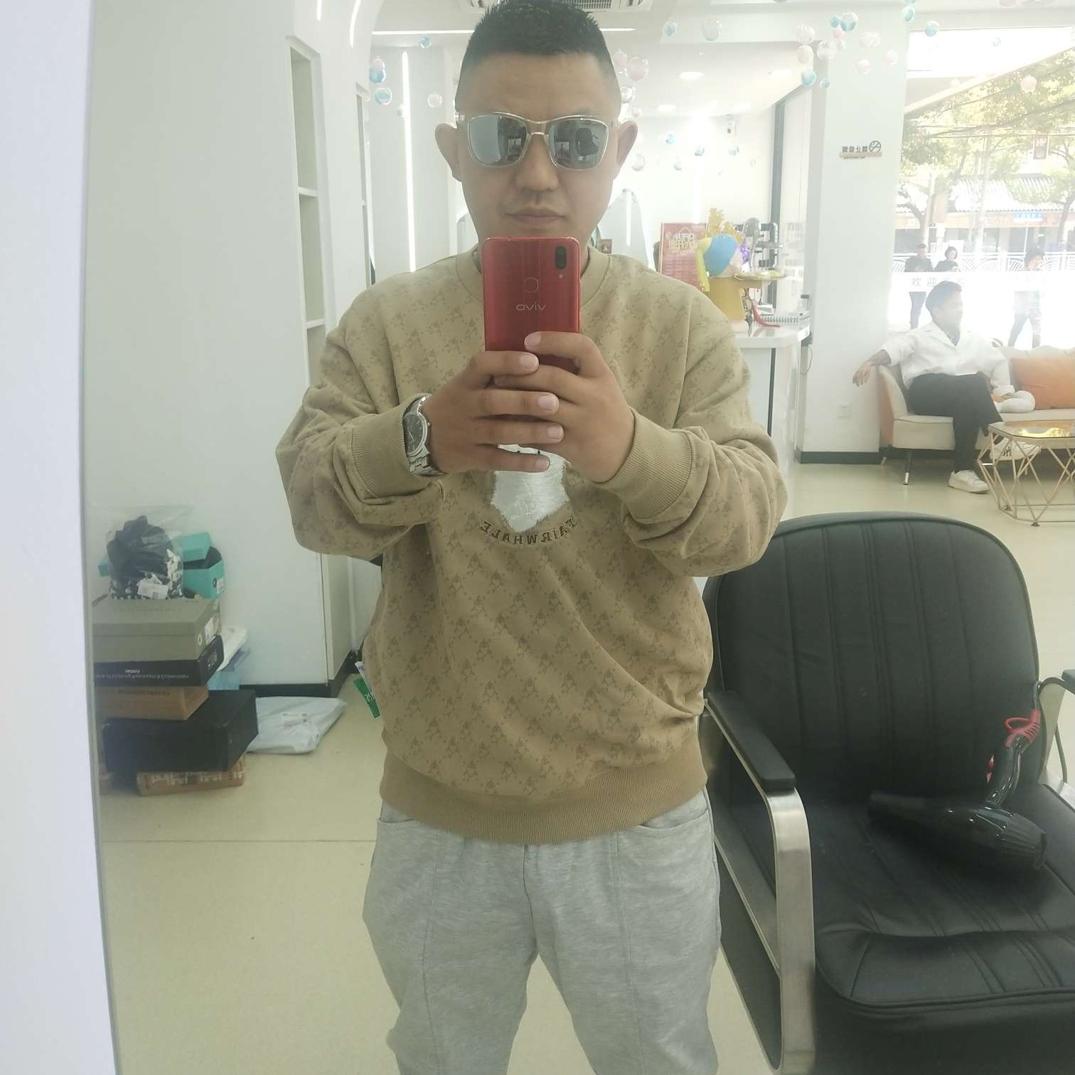 满意放弃野狼的照片