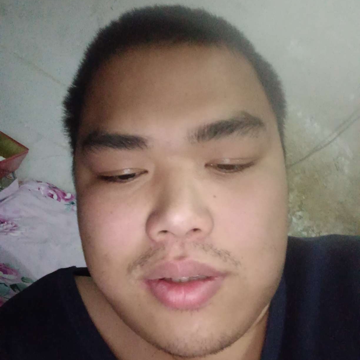 我是陈辉的照片