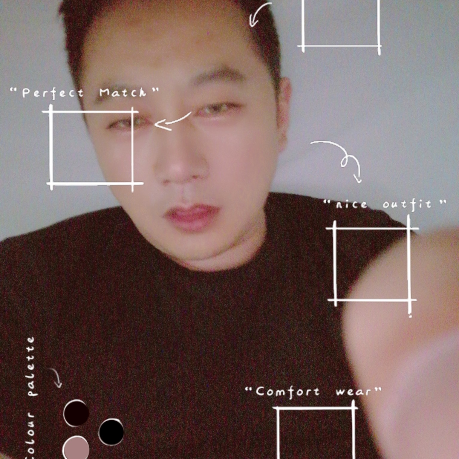 回忆改变俏皮的照片