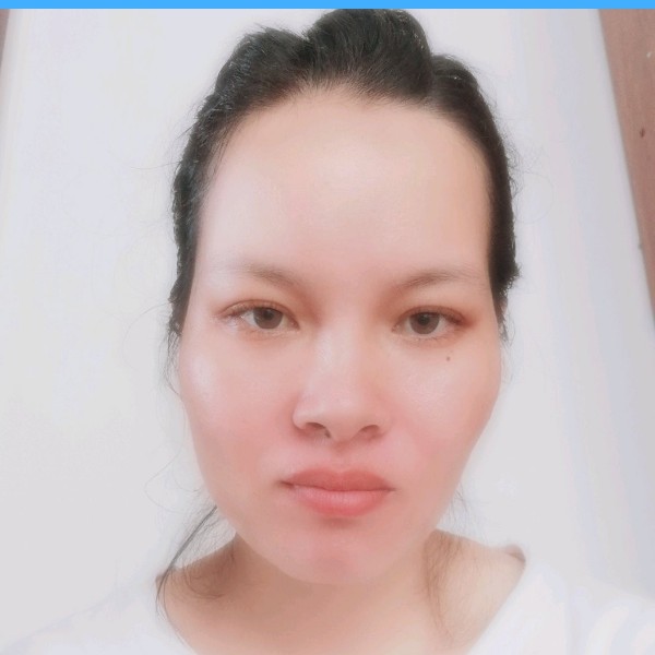 后来演变初妆的照片