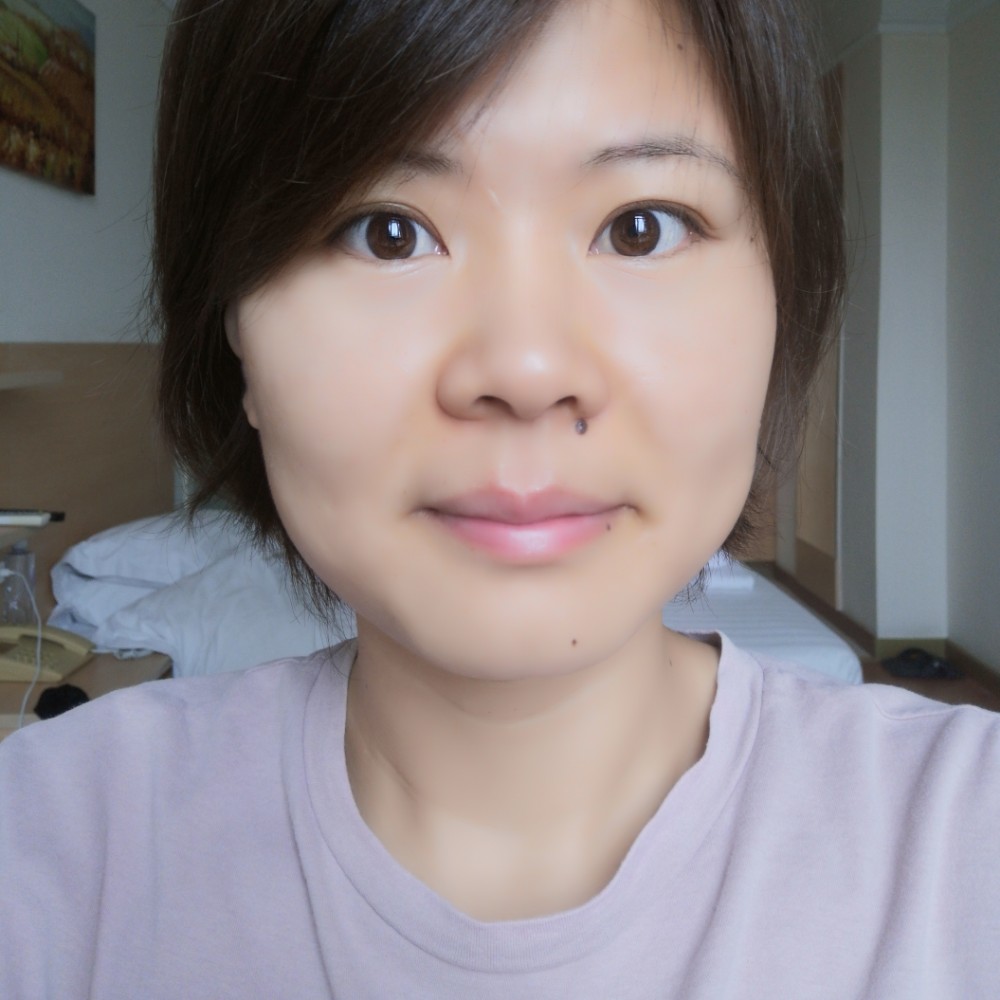 健忘青栀的照片