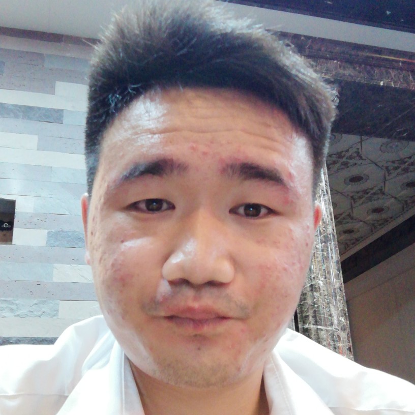 寒冷大山的照片