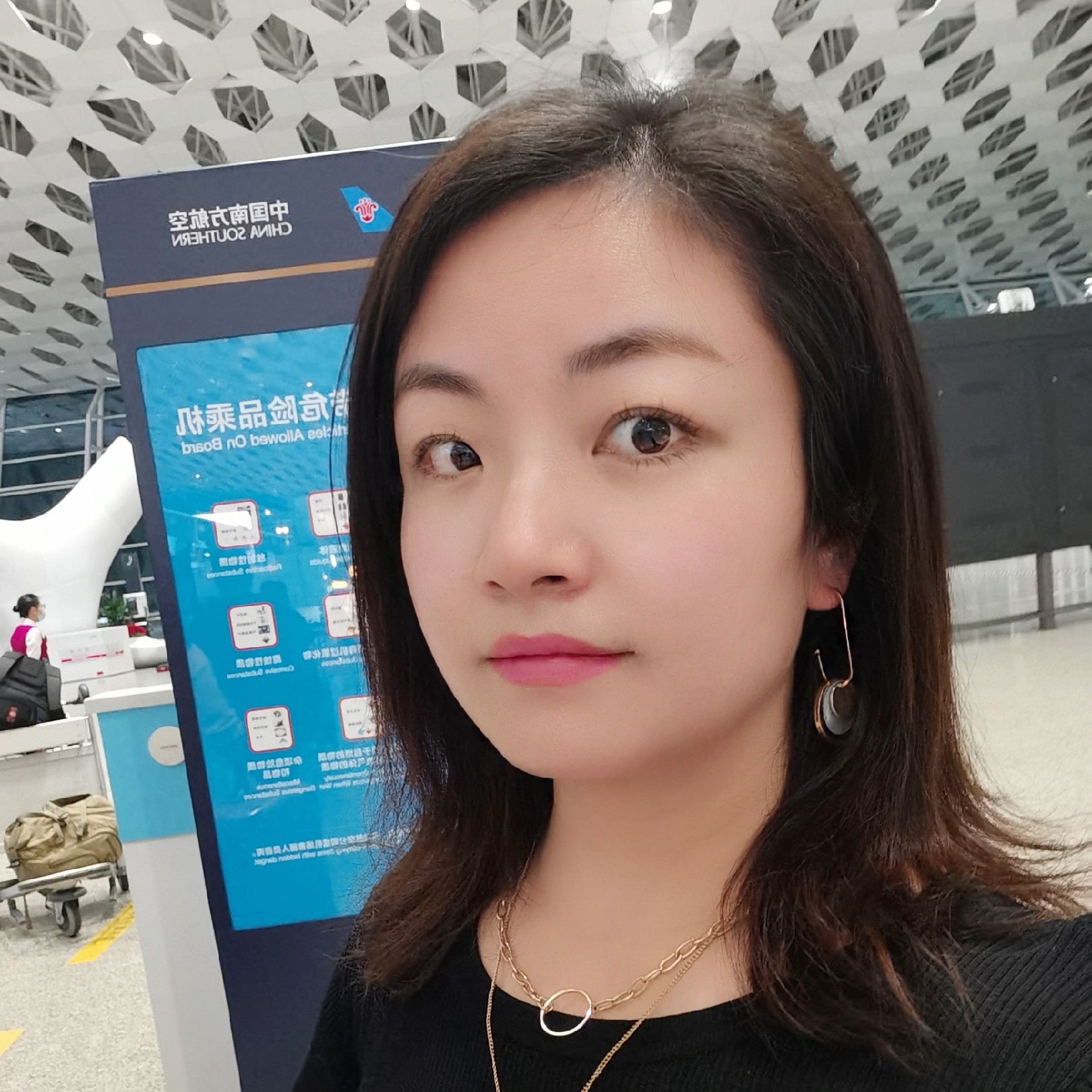 感性英的照片