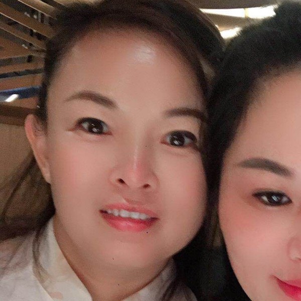 发卡敏感的照片