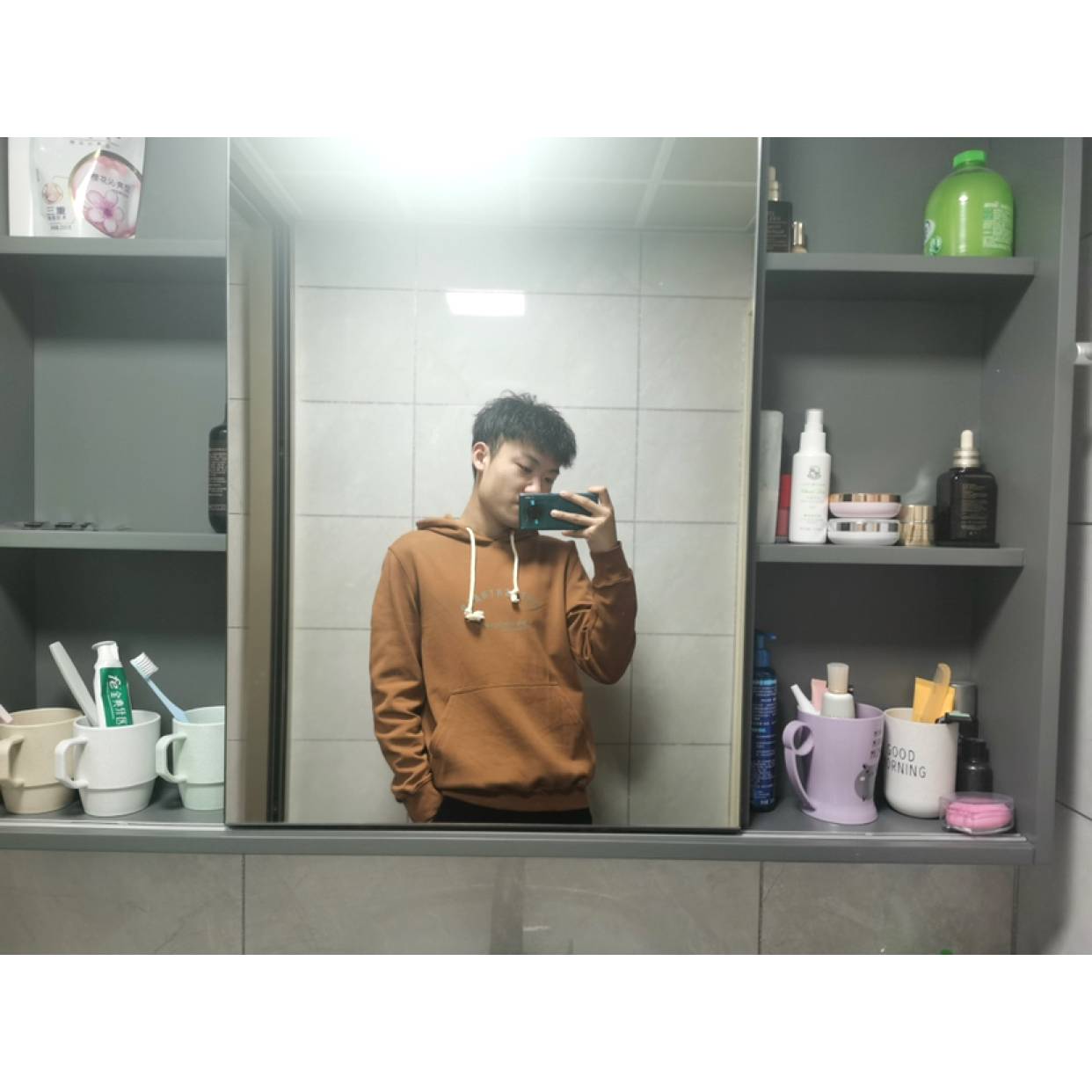 夕阳的照片