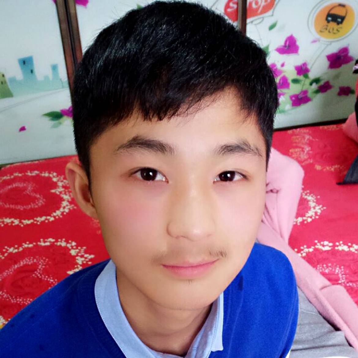 毁你女神做你男人的照片