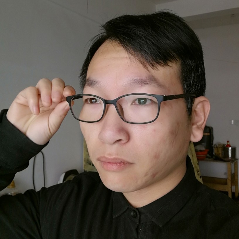 不安凝眸时光的照片