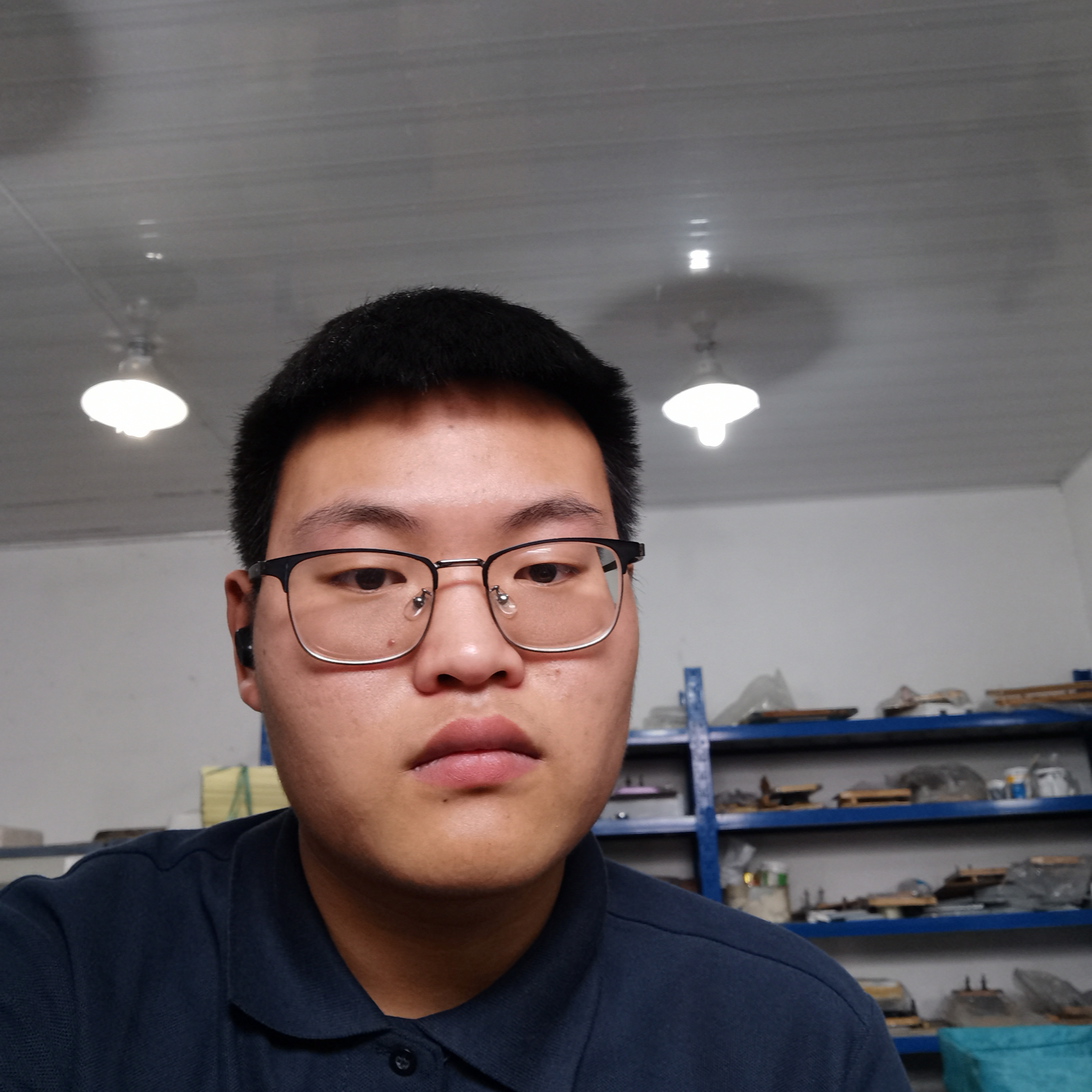 鱼说端庄的照片