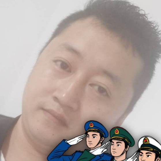 笨男孩老了的照片