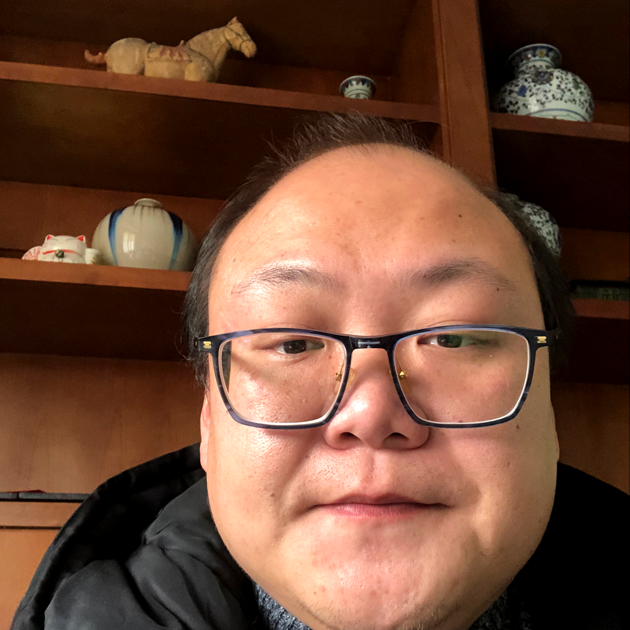 小飞天的照片