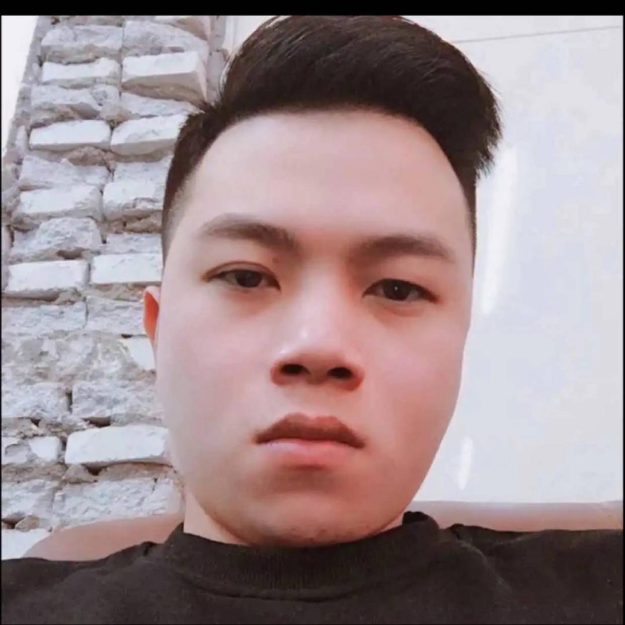 累了右手的照片