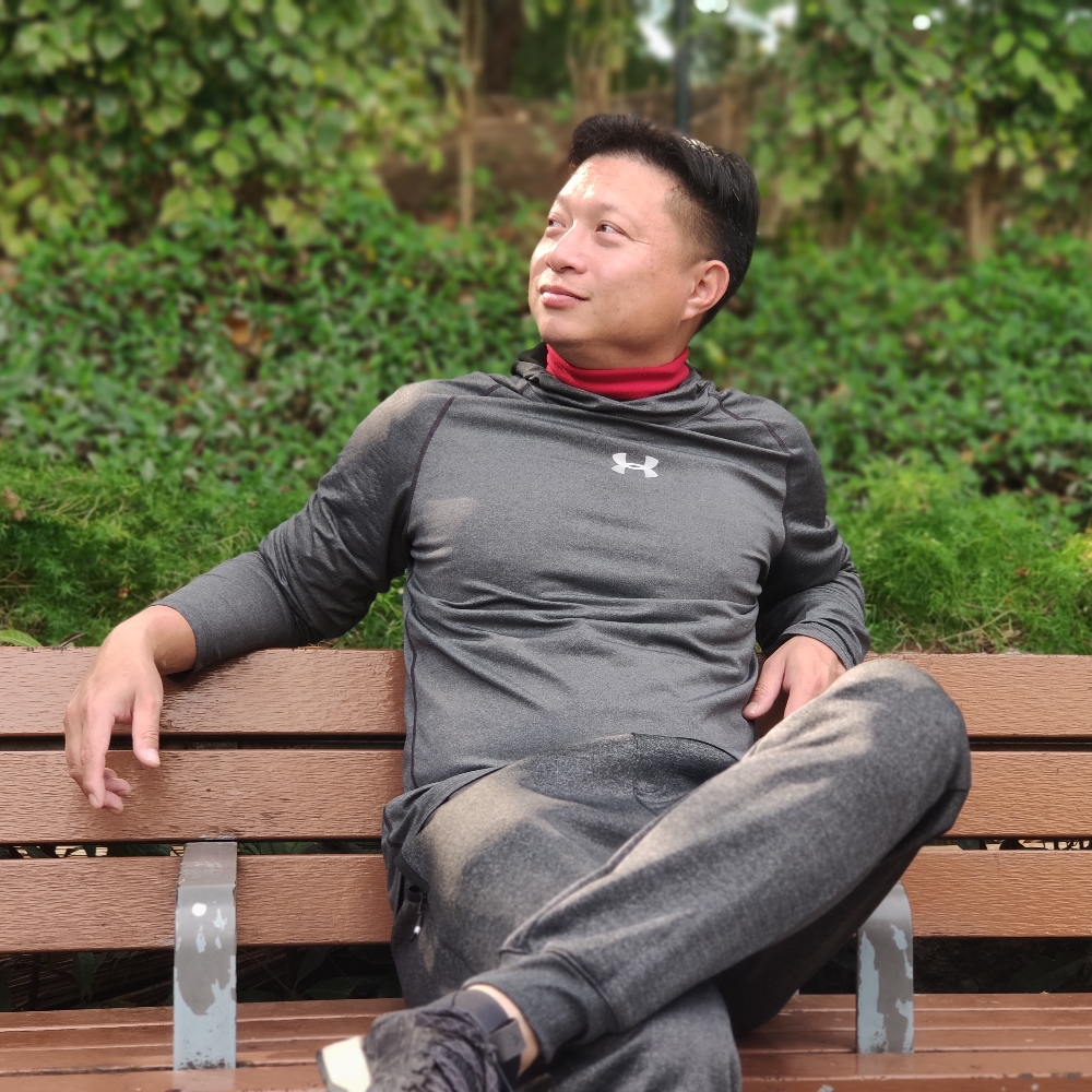 青葱岁月静好的照片