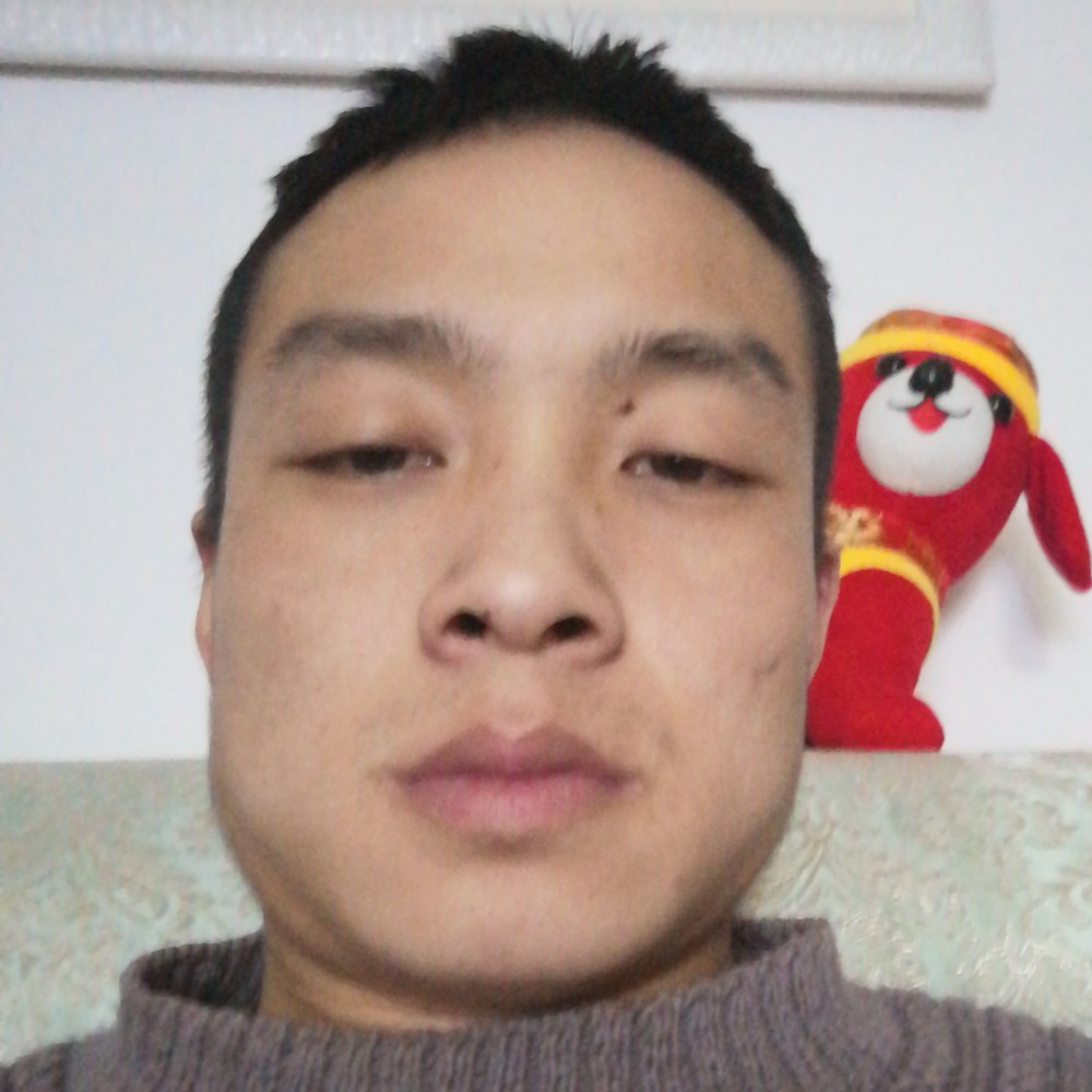 难过店员的照片