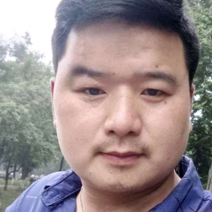 一人为伴的照片