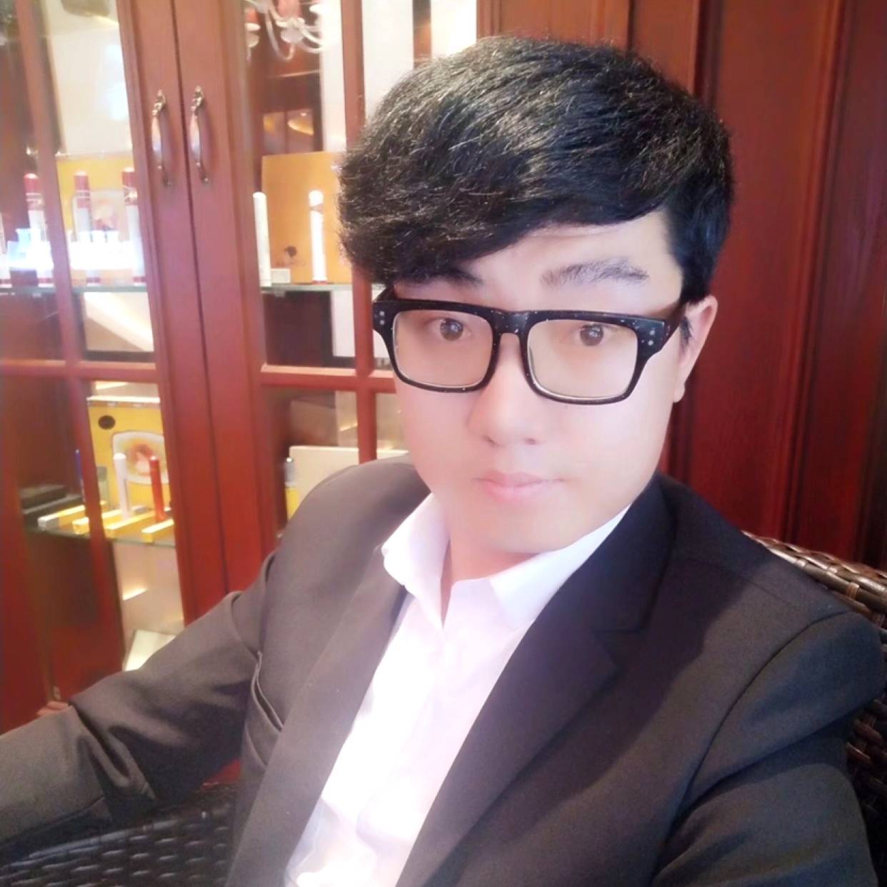 冷血冰心的照片
