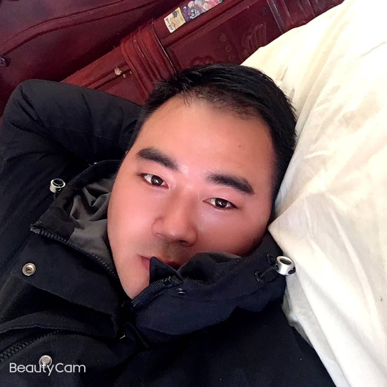 停止哭泣的照片