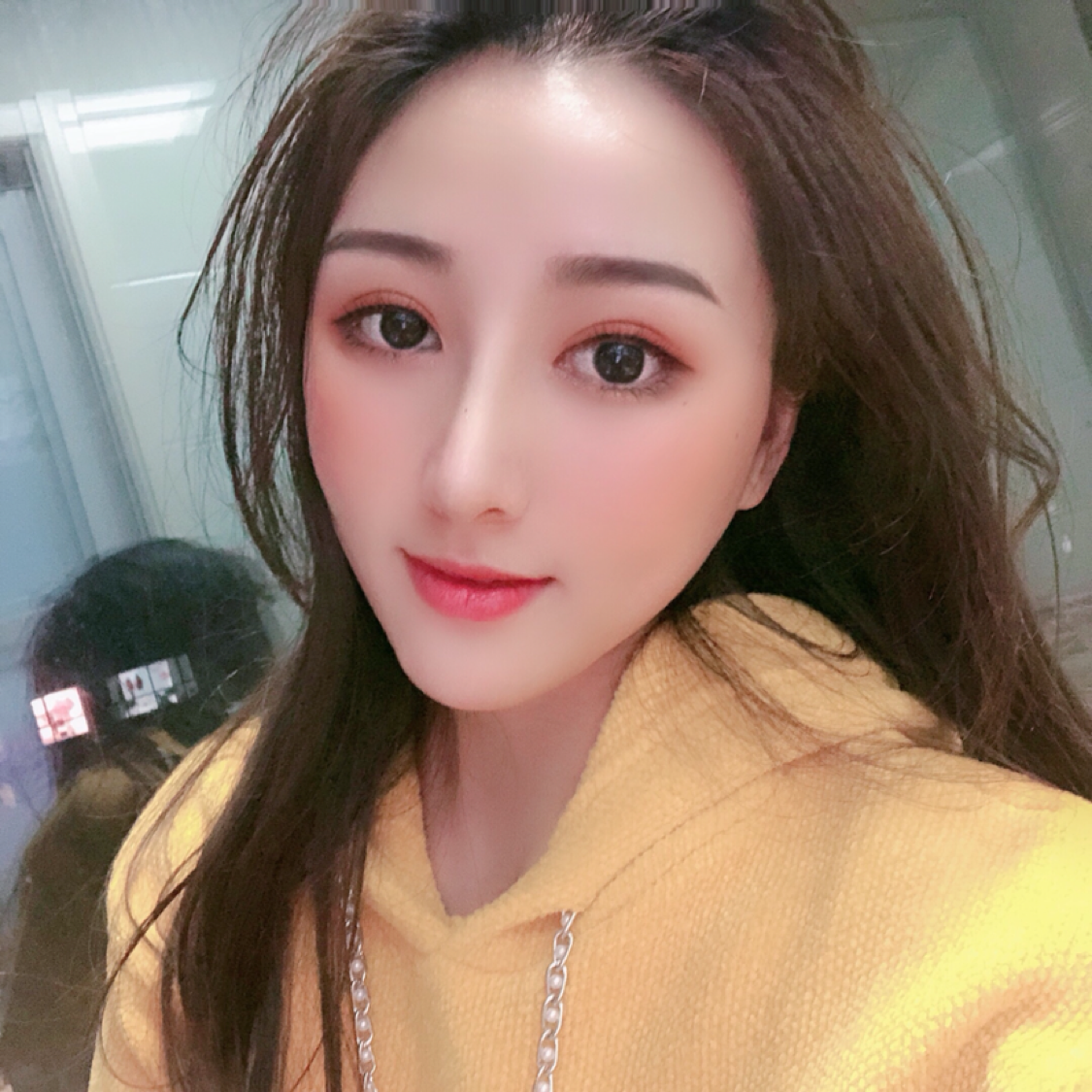 健忘的酸奶的照片