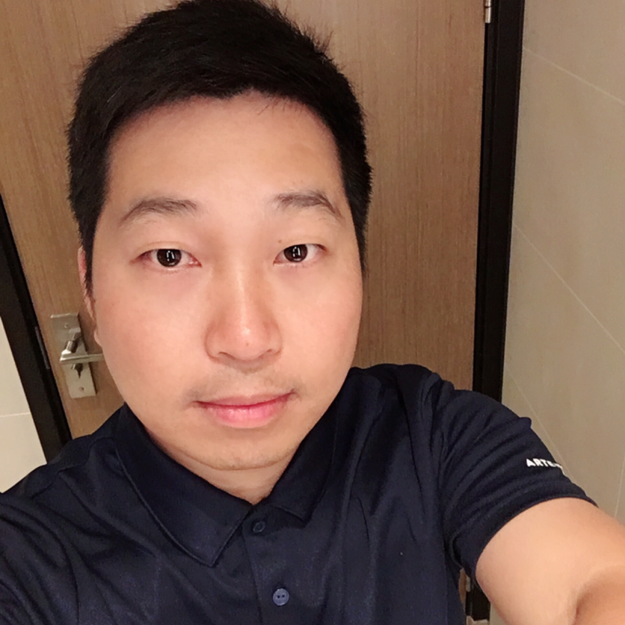 酒窝保卫眼睛大的照片