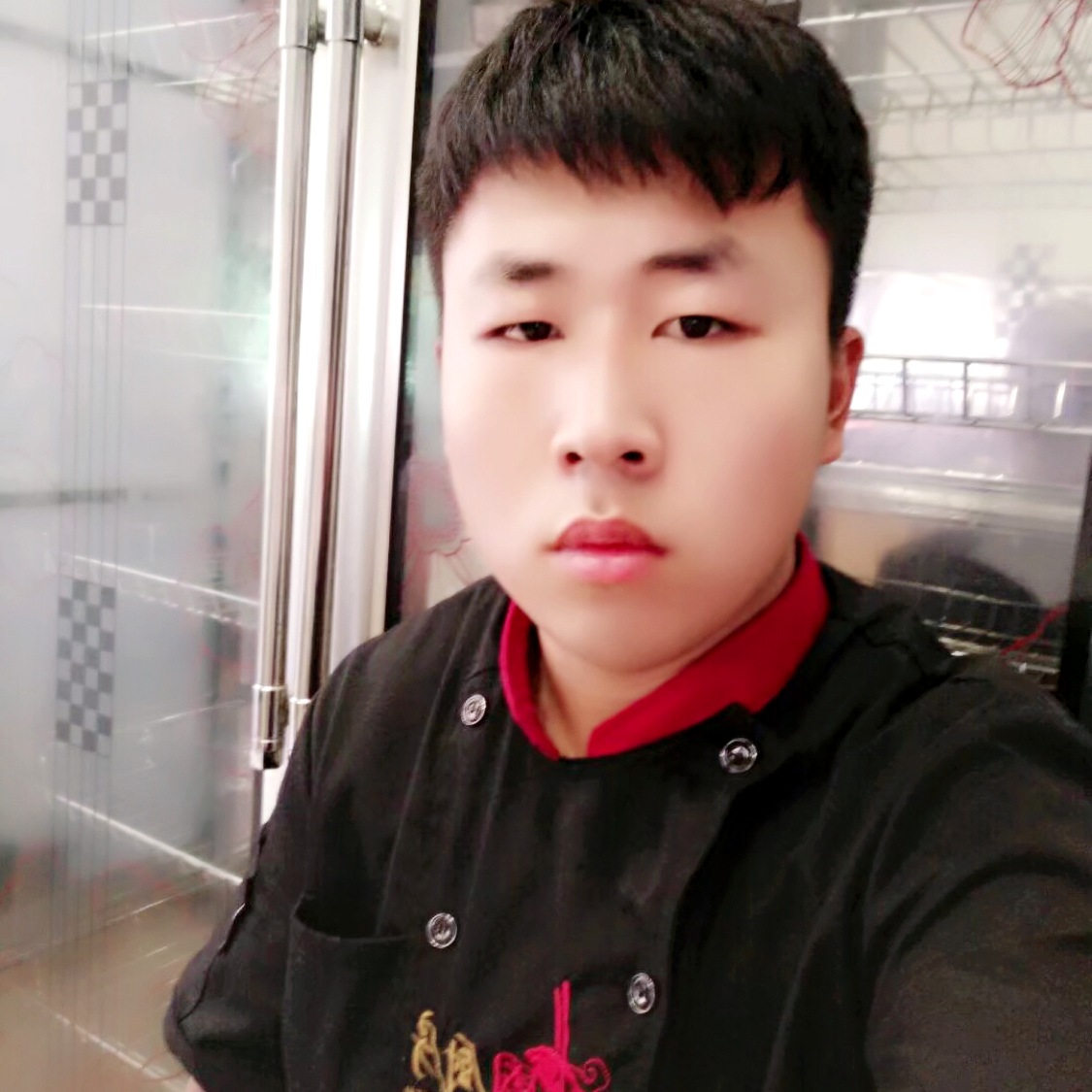小土豆吃醋精明的照片