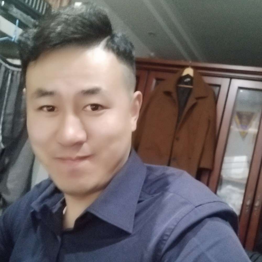 北国男人的照片