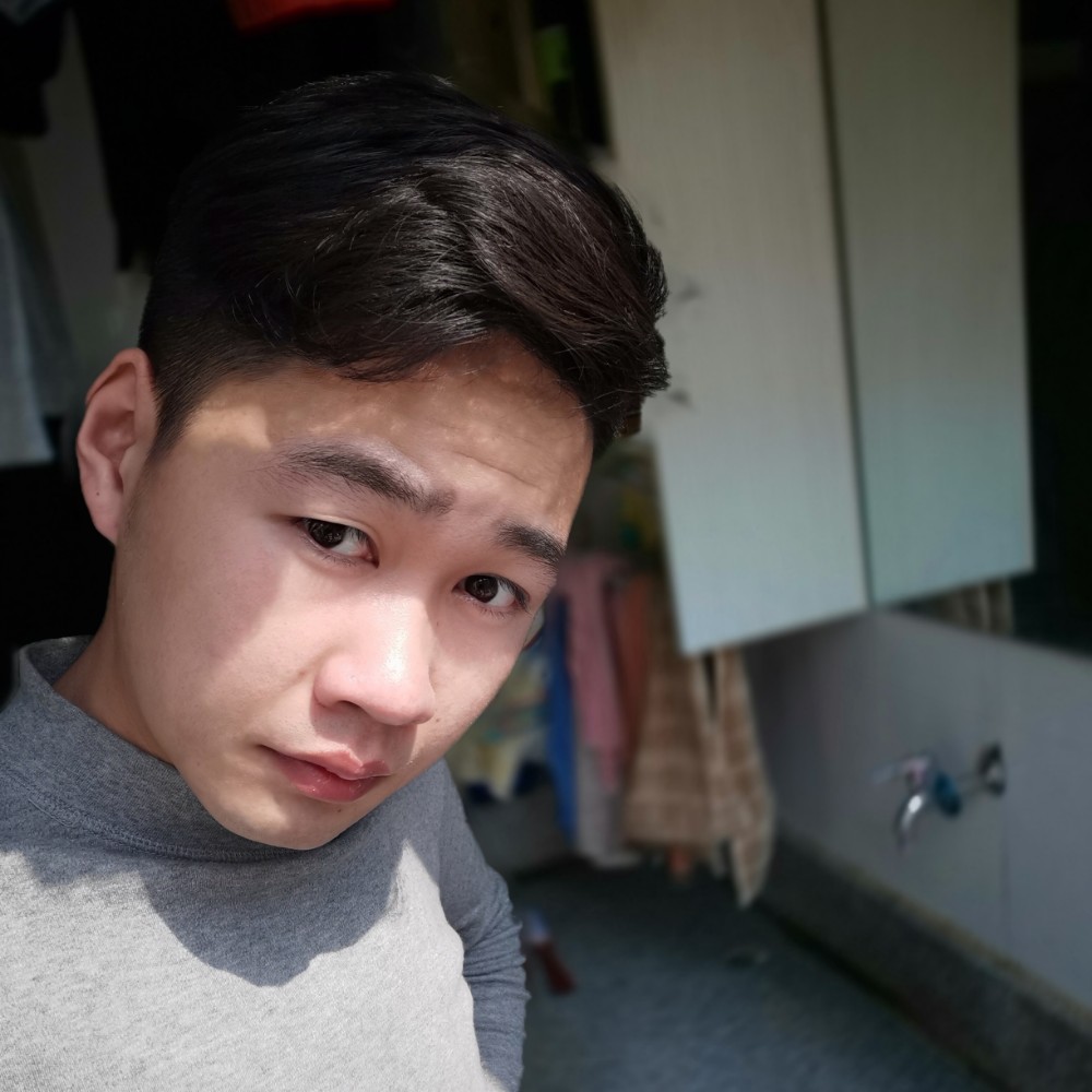 积墨的照片