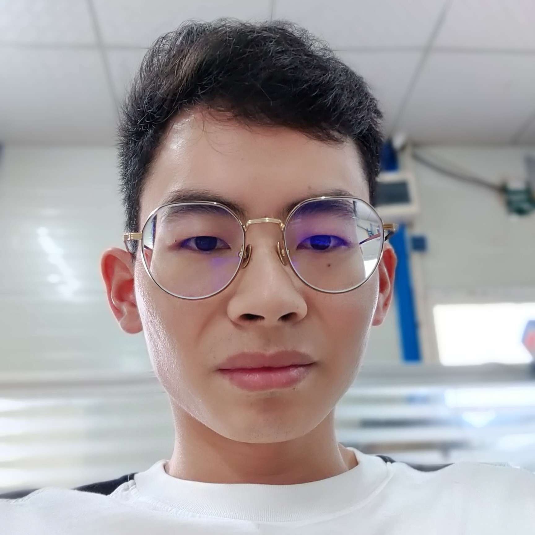 乐观相许初雨的照片