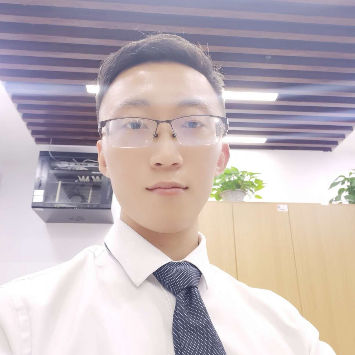 简单等待半夏的照片