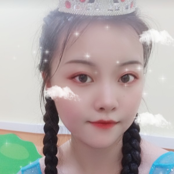 携星月入画的照片