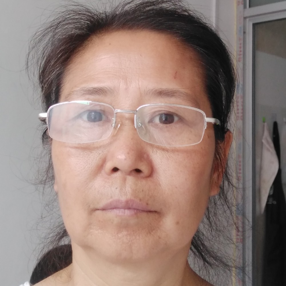 瘦马。的照片