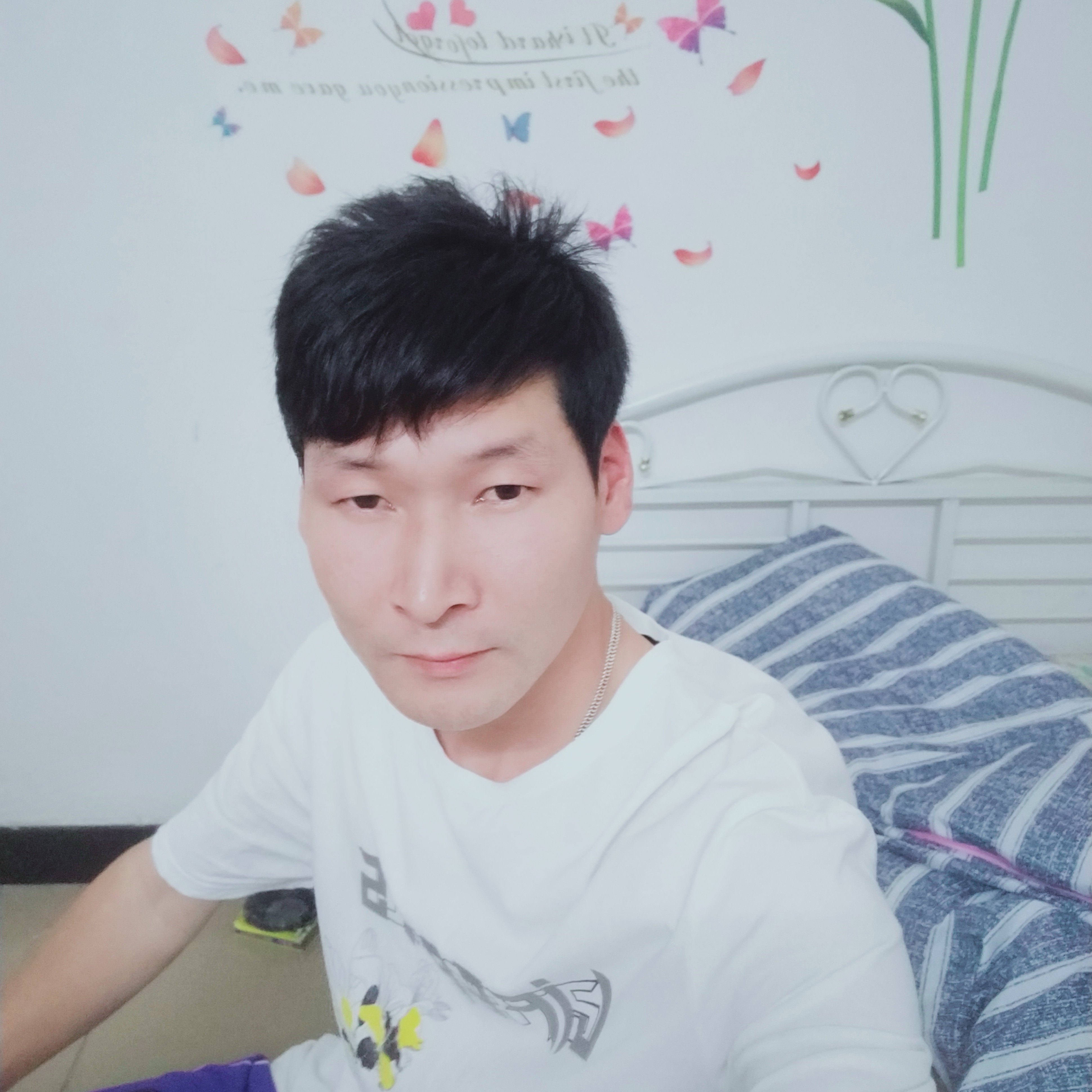 浮波和明理的照片