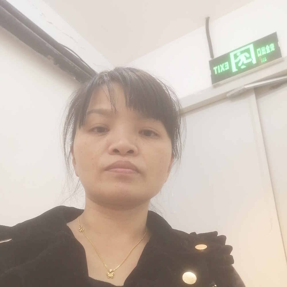 落霞美丽的照片