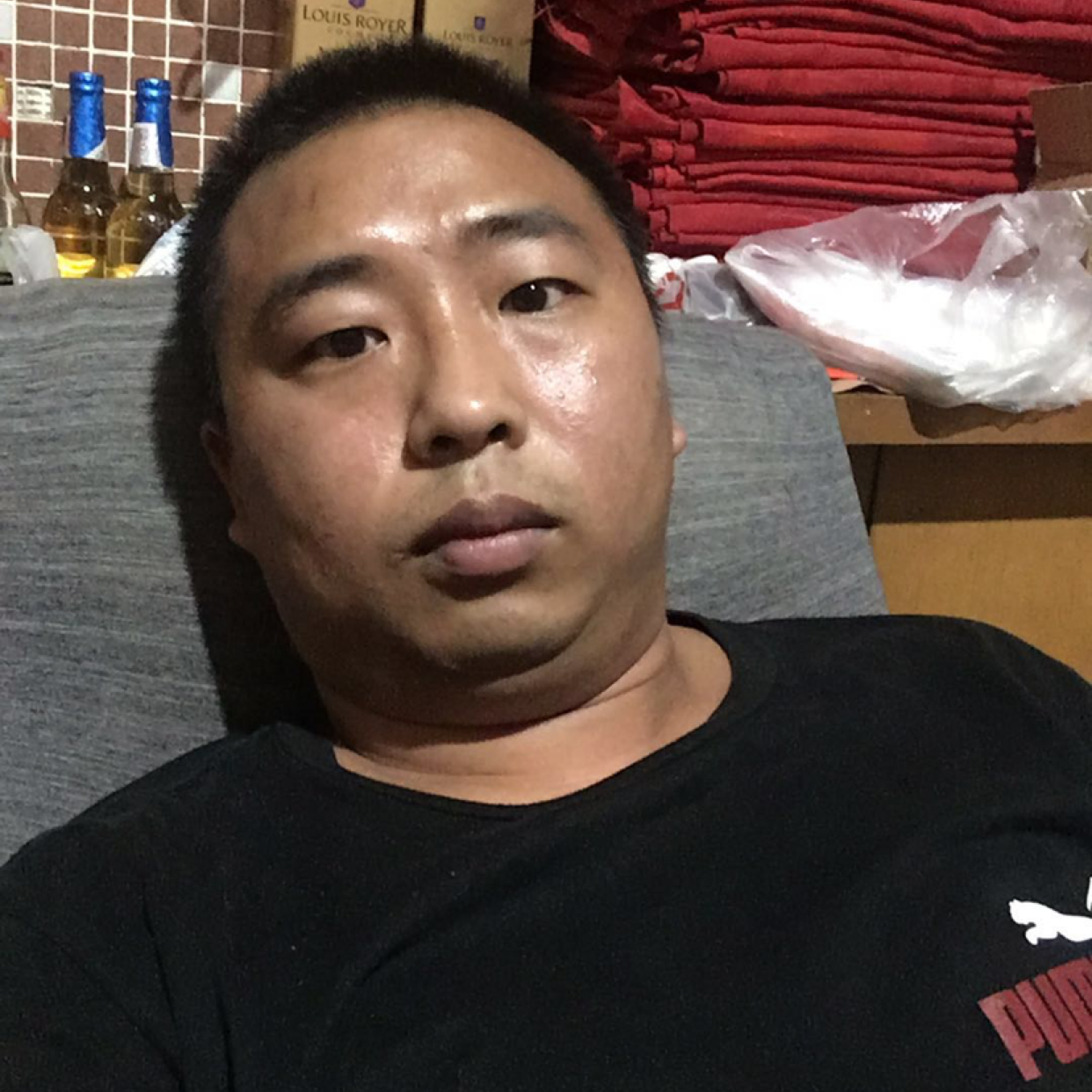 黑仔潮的照片