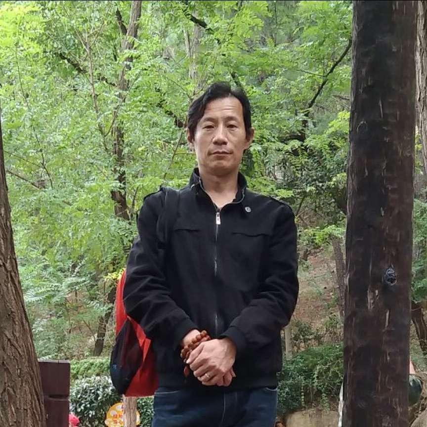 感性男士的照片