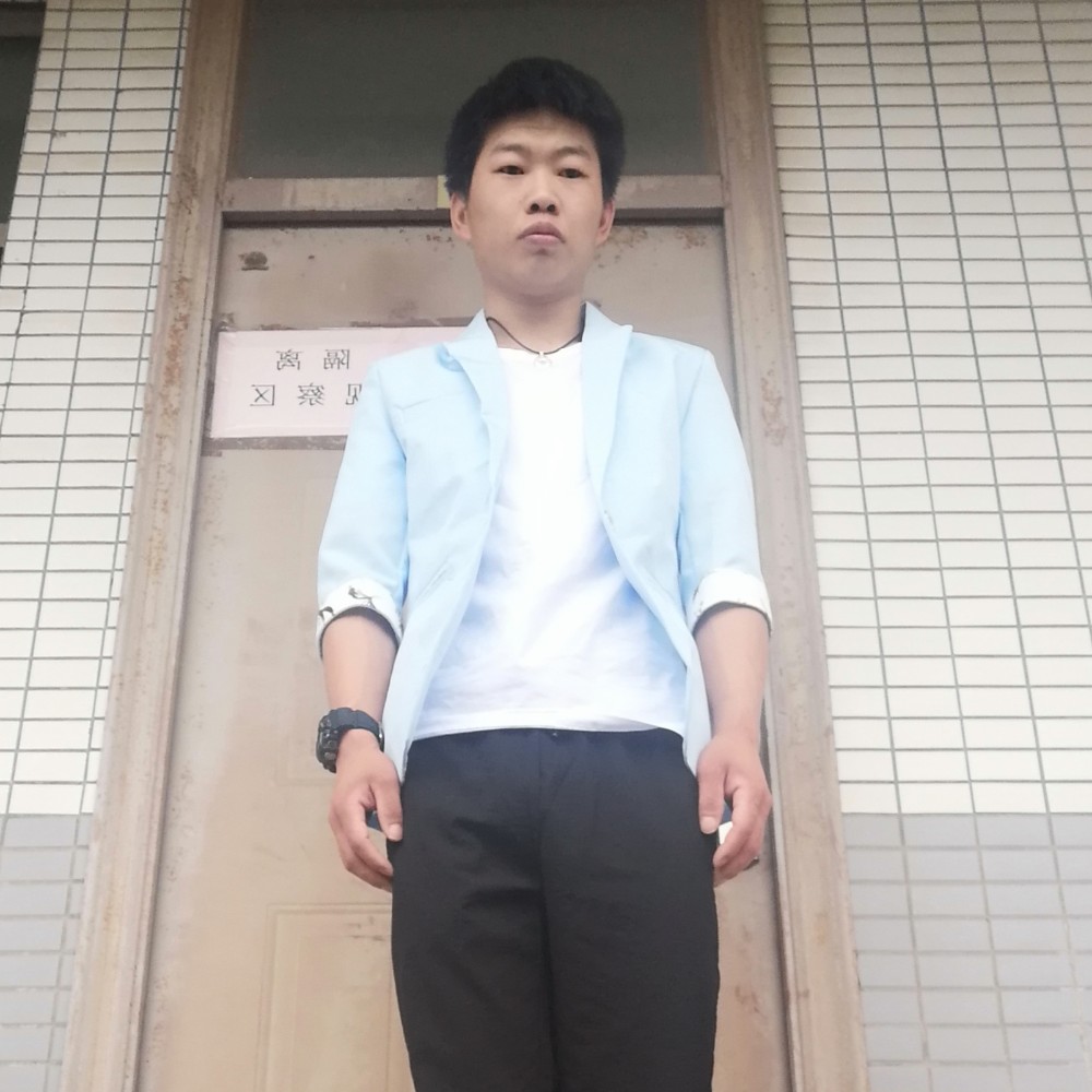 我看他的人的照片