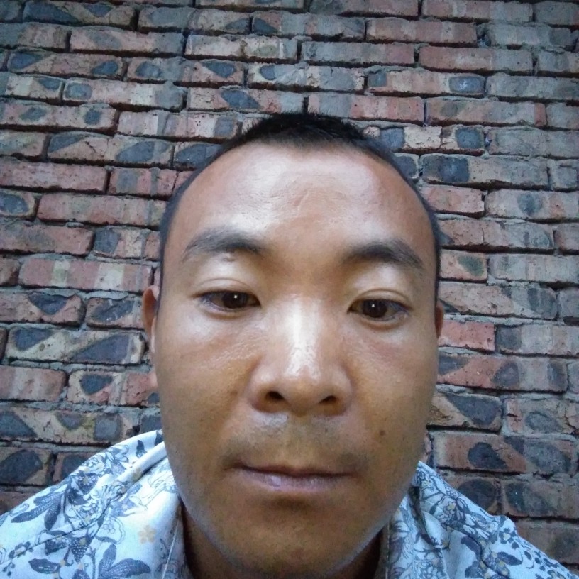 受人的照片