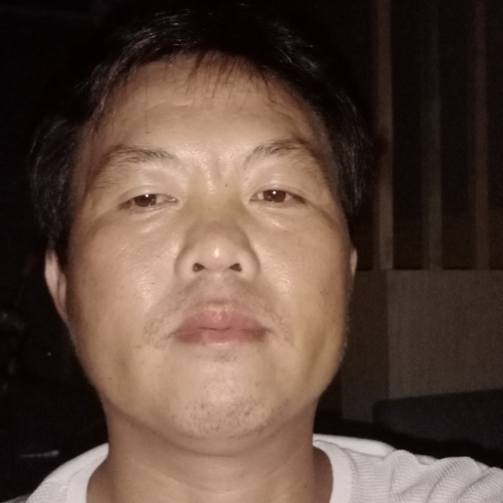 流岚打搞怪的照片