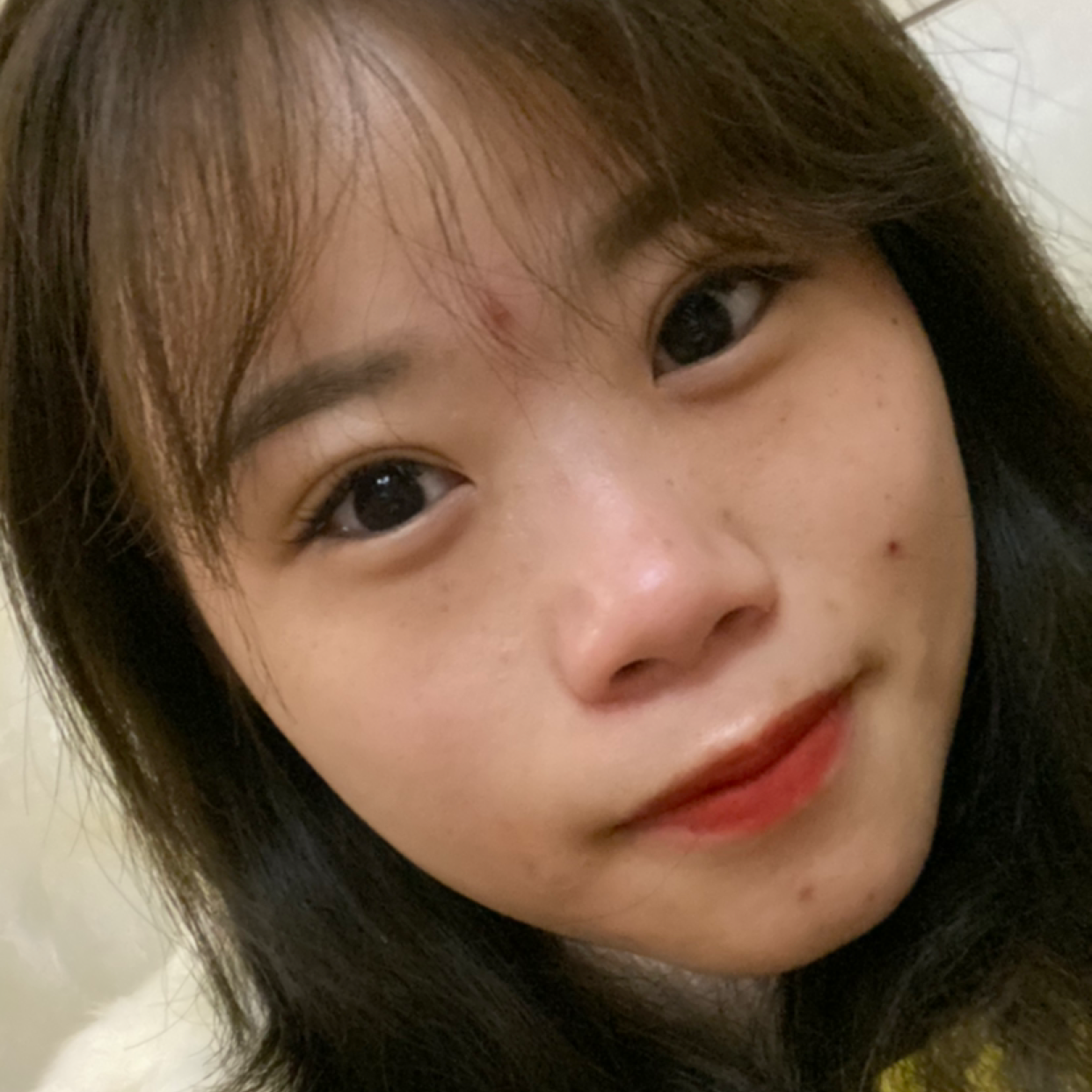 荼蘼还呆萌的照片