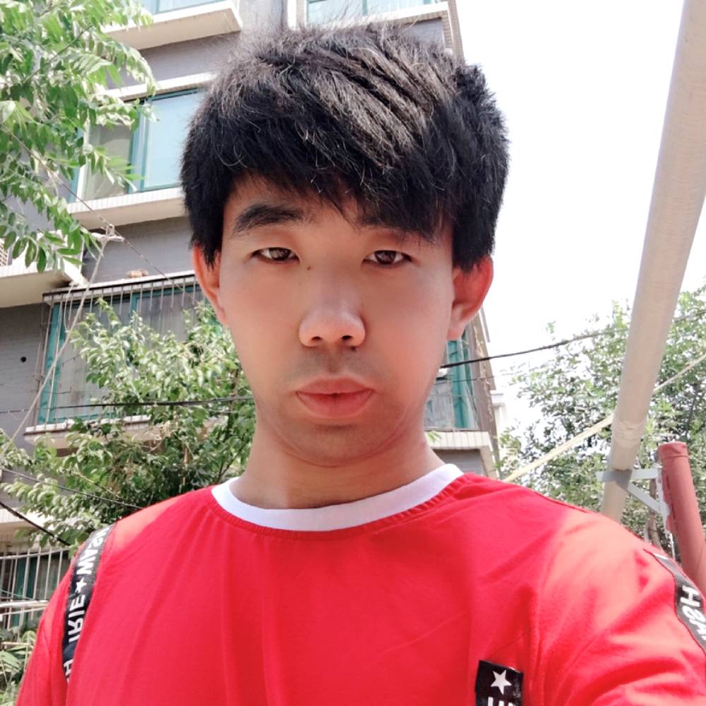 奋斗的小伙单身的照片