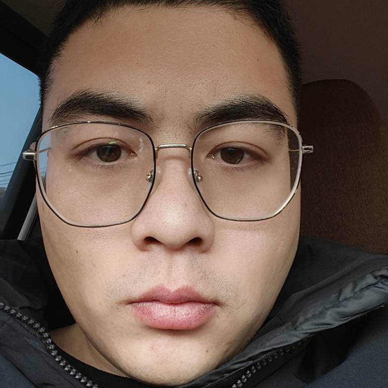 树深见鹿的照片
