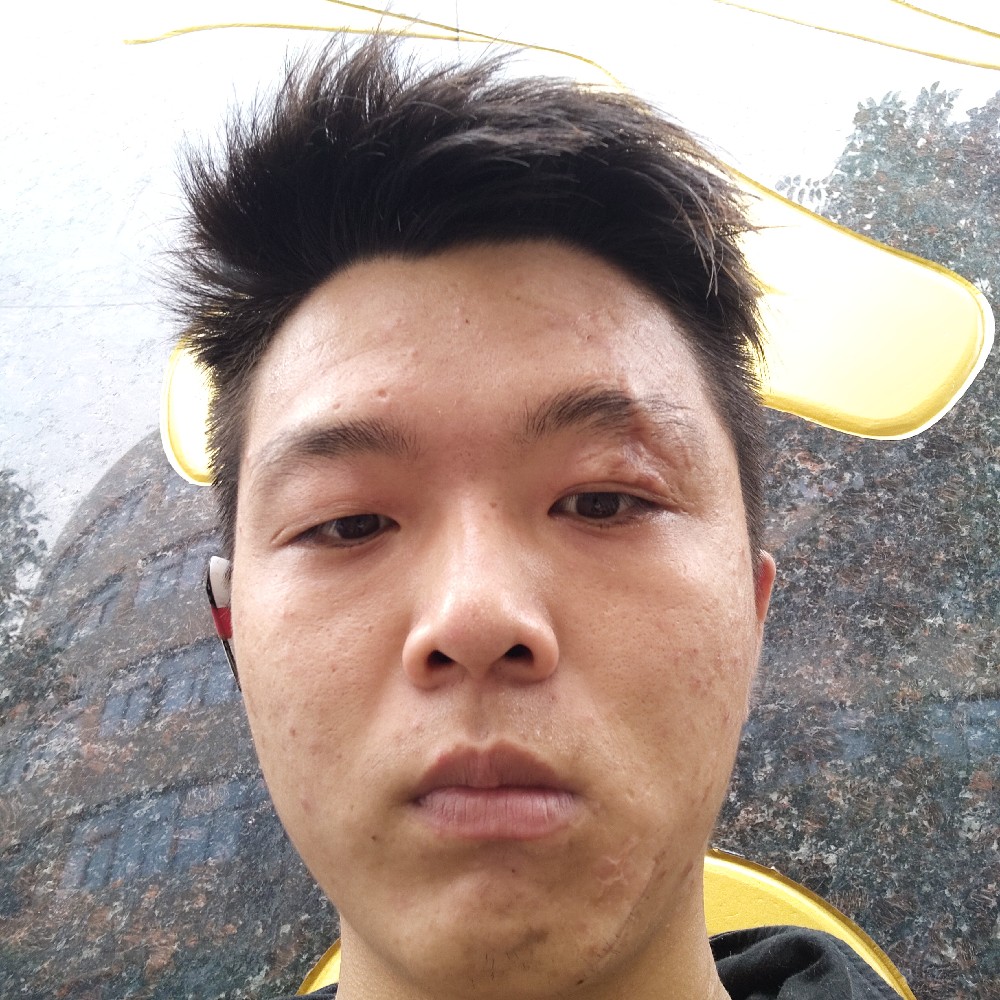 人活在世的照片