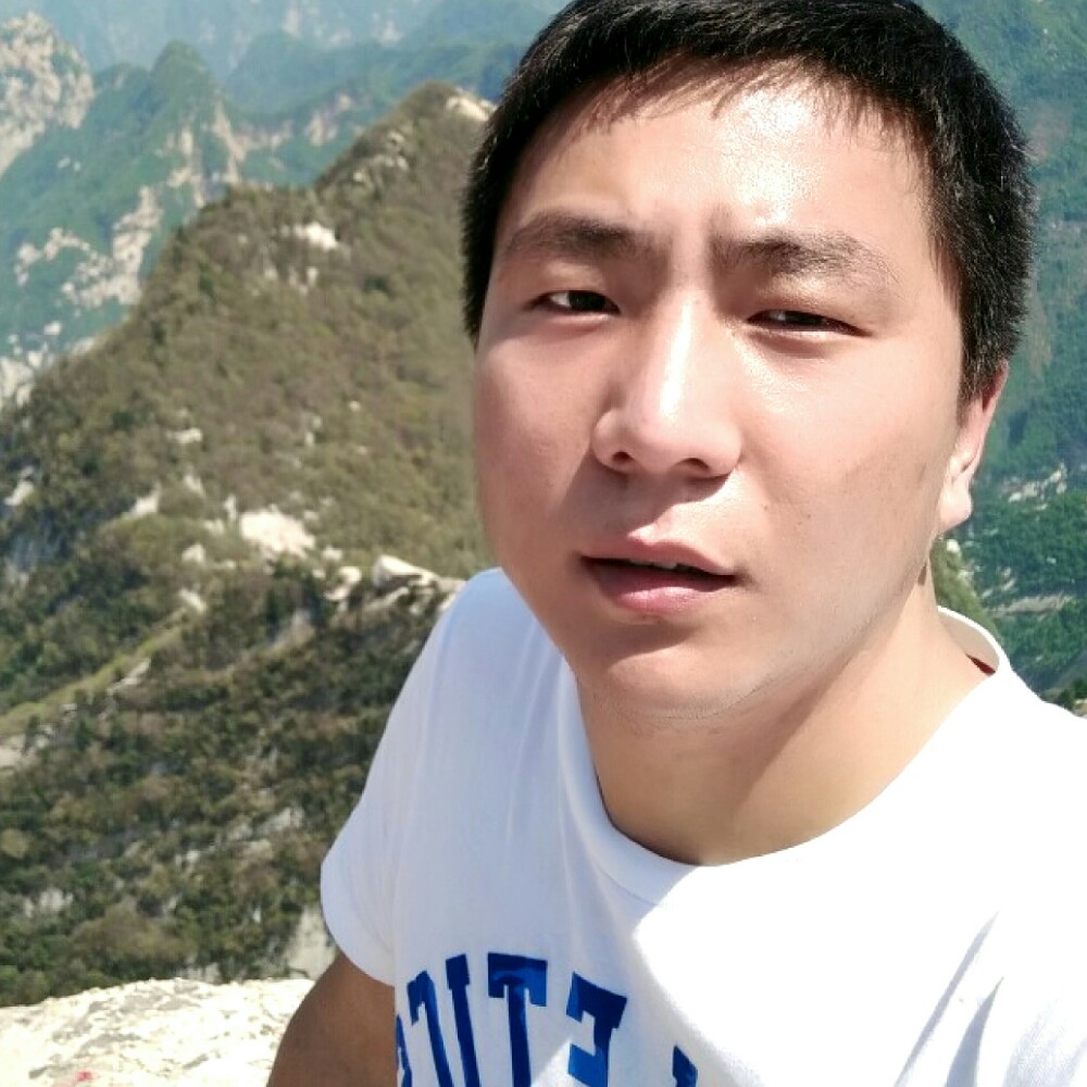 半夏与威武的照片