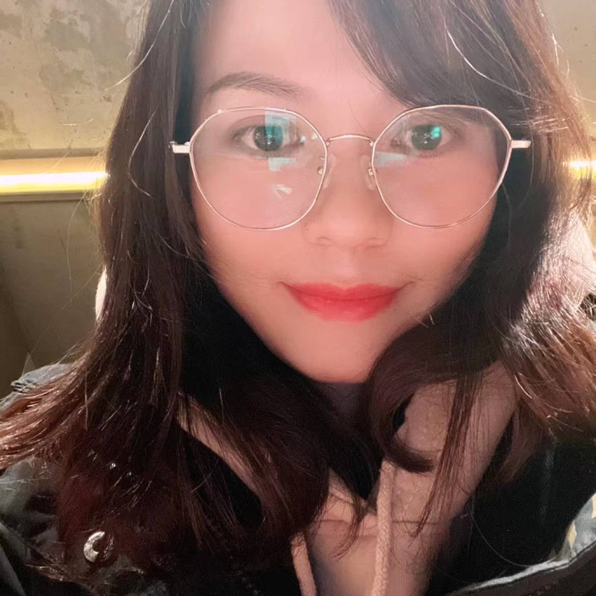 小雪莎莎的照片