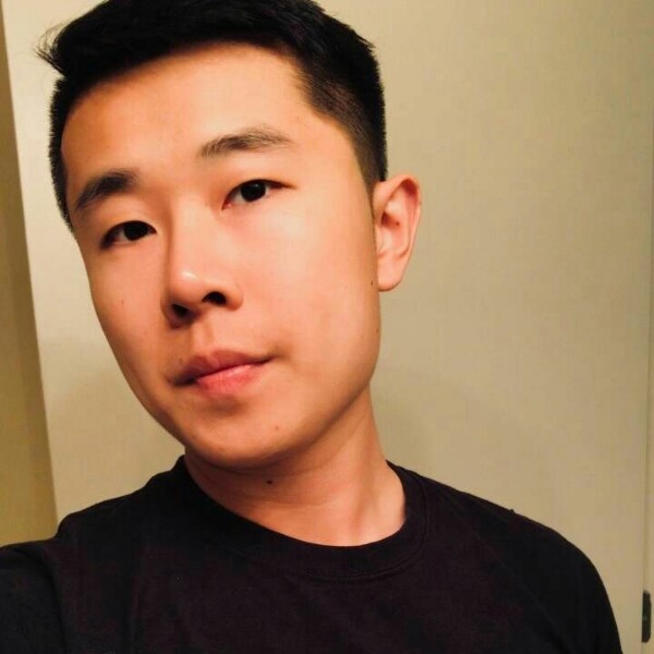 他比较温柔的照片
