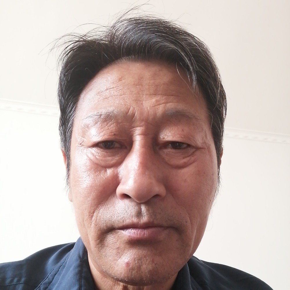 夕阳红帅哥的照片