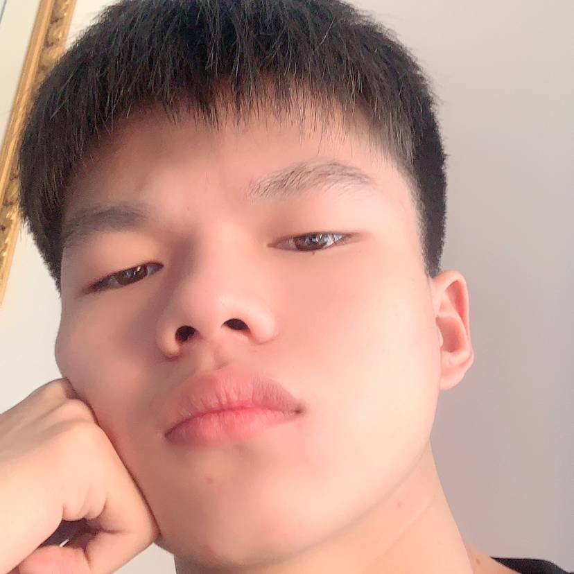 你的头发乱了哦的照片