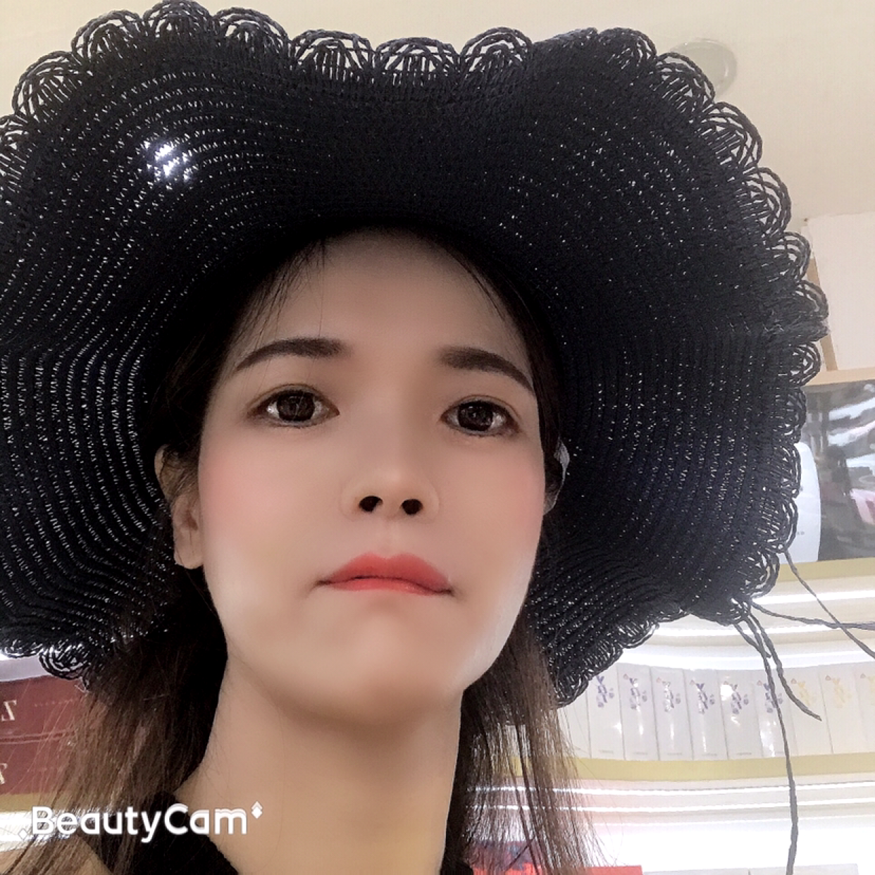 豆芽停止紧张的照片